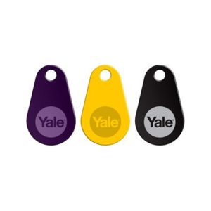 Yale Doorman tag/kiip V2N Palmett Lukud