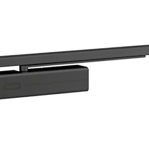 Assa Abloy liugvarrega uksesulguri korpus DC700 - Must
