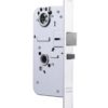 Abloy LC194 lukukorps, Palmett lukud