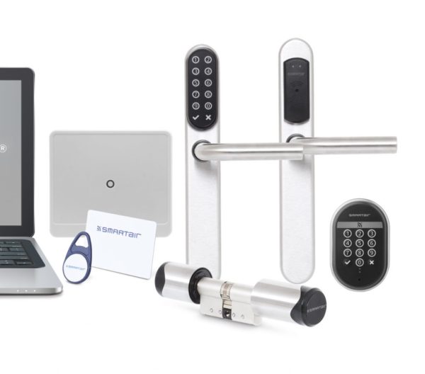 Assa Abloy Smartair lisad Palmett Lukud