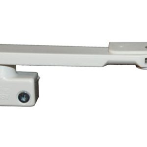 ASSA ABLOY FIX92 valge akna avanemispiiraja
