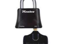 Master Lock 2650 tabalukk Palmett Lukud