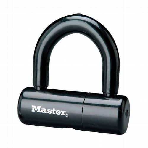 Master Lock 8118 mootorratta ketaspiduri lukk Palmett Lukud