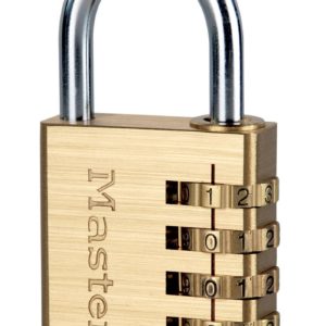 Master Lock 604 tabalukk Palmett Lukud