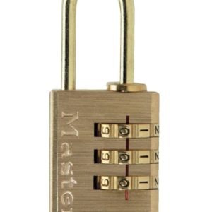 Master Lock 620 tabalukk Palmett Lukud