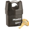 Master Lock 6321 tabalukk Palmett Lukud