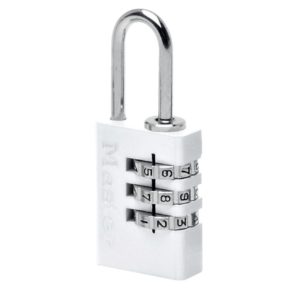 Master Lock 7620 tabalukk Palmett Lukud