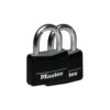 Master Lock 9210BLK tabalukk Palmett Lukud