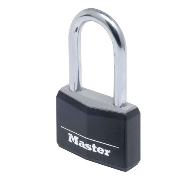 Master Lock 9140BLK tabalukk Palmett Lukud
