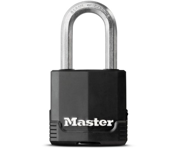 Master Lock M115 tabalukk Palmett Lukud