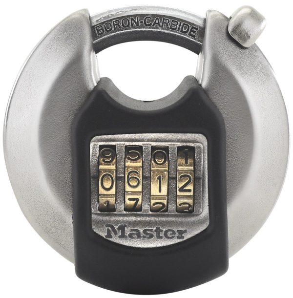 Master Lock M40 tabalukk Palmett Lukud