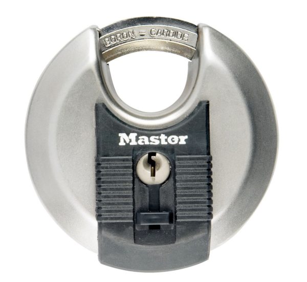 Master Lock M40 tabalukk Palmett Lukud