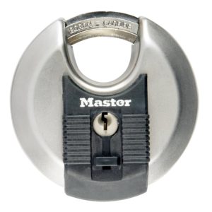 Master Lock M50 tabalukk Palmett Lukud