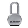 Master Lock M830 tabalukk Palmett Lukud