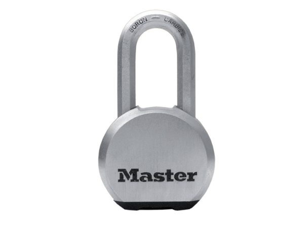 Master Lock M830 tabalukk Palmett Lukud