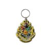 Harry Potter 3D võtmehoidja Hogwarts crest - Palmett Lukud