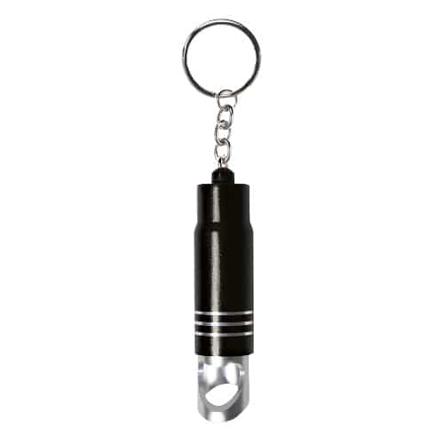 Võtmehoidja taskulambi ja pudeliavajaga - Palmett Lukud