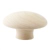 Beslag Design mööblinupp Mushroom 50 mm kask Palmett Lukud