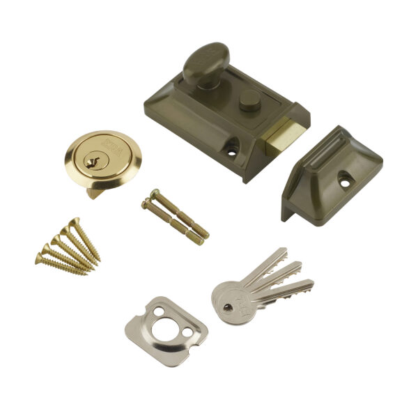 Era pindlukk roheline snepper 60mm Palmett Lukud