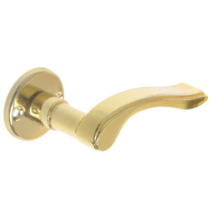 Euroukselink D2 Bent - kuldne