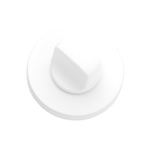 iNOVO WC-nupp 17 Slim - Valge