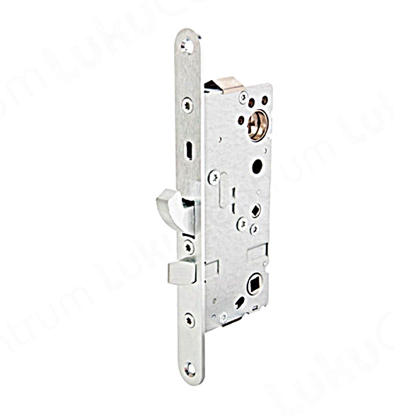 ASSA ABLOY 2500-50 turvalukuraam konkskeelega – tugev lukuraam profiiluksele