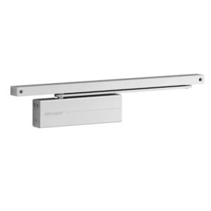 Assa Abloy liugvarrega uksesulgur DC175 Palmett Lukud