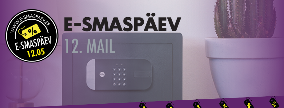 Palmett Lukud E-smaspäeva pakkumine 12.mai 2025