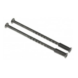 Kilbi polt 4x45 mm + hülsmutter Palmett Lukud