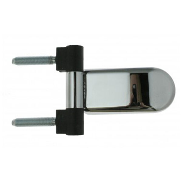 ABLOY klaasukse hing FL 75 PSSD läikiv kroom Palmett Lukud