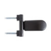 ABLOY klaasukse hing FL 75 PSSD must Palmett Lukud