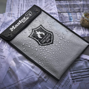 MasterLock tulekindel dokumendikott Palmett Lukud