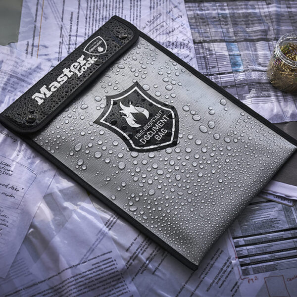 MasterLock tulekindel dokumendikott Palmett Lukud