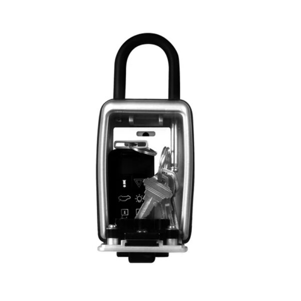Master Lock 5422 tabalukk-võtmekarp 12-kohalise koodiga Palmett Lukud