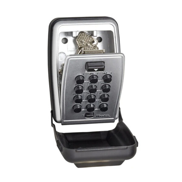 Master Lock 5423 seinale kinnitatav võtmekarp 12-kohalise koodiga Palmett Lukud