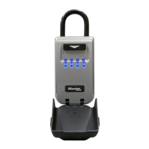 Master Lock 5424 tabalukk-võtmekapp valgustusega Palmett Lukud