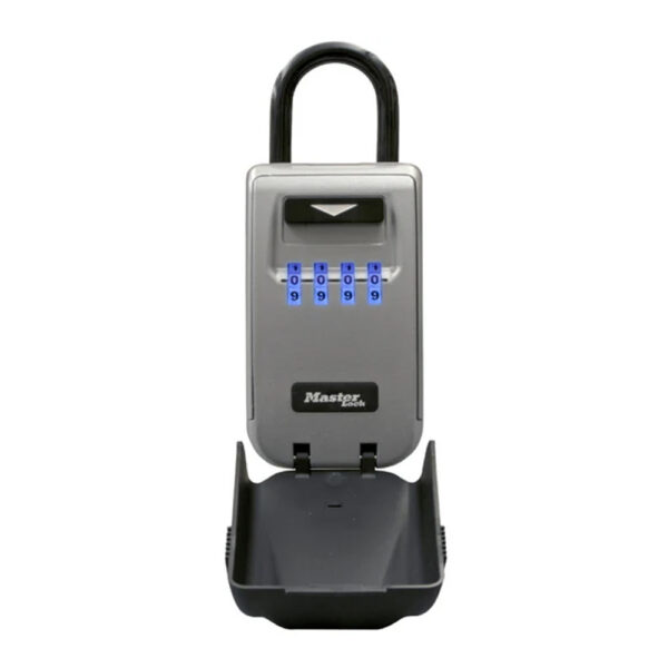 Master Lock 5424 tabalukk-võtmekapp valgustusega Palmett Lukud