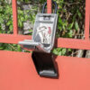 Master Lock 5424 tabalukk-võtmekapp valgustusega Palmett Lukud