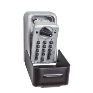 Master Lock 5426 seinale kinnitatav võtmekarp Palmett Lukud