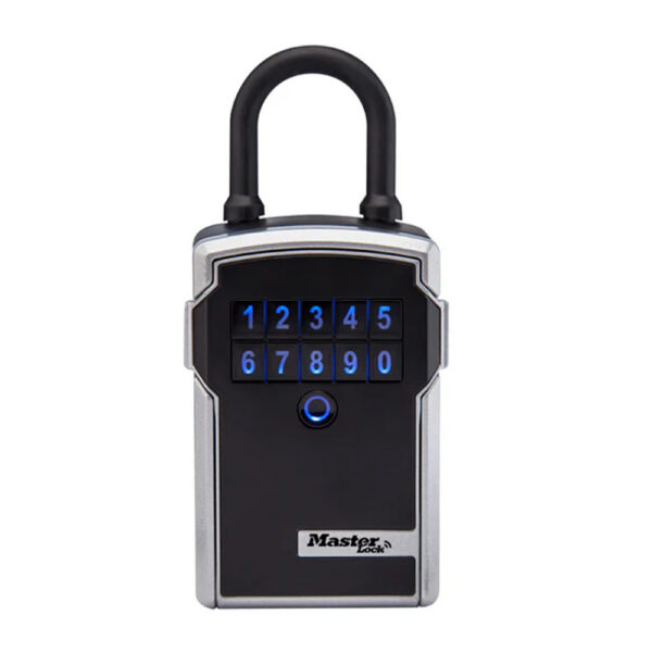 Master Lock 5440 tabalukk-võtmekapp Bluetooth