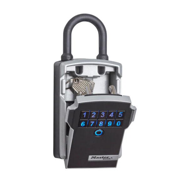 Master Lock 5440 tabalukk-võtmekapp Bluetooth