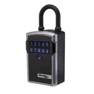 Master Lock 5440 tabalukk-võtmekapp Bluetooth