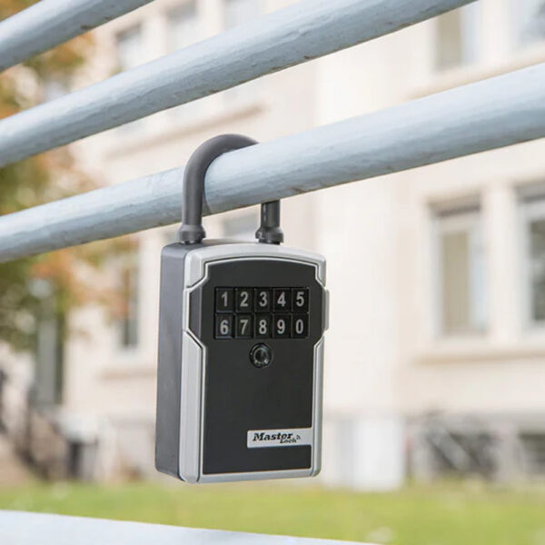 Master Lock 5440 tabalukk-võtmekapp Bluetooth