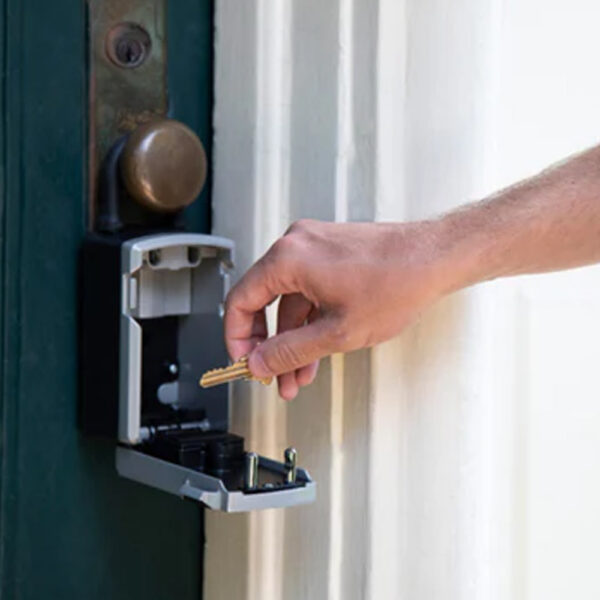 Master Lock 5440 tabalukk-võtmekapp Bluetooth