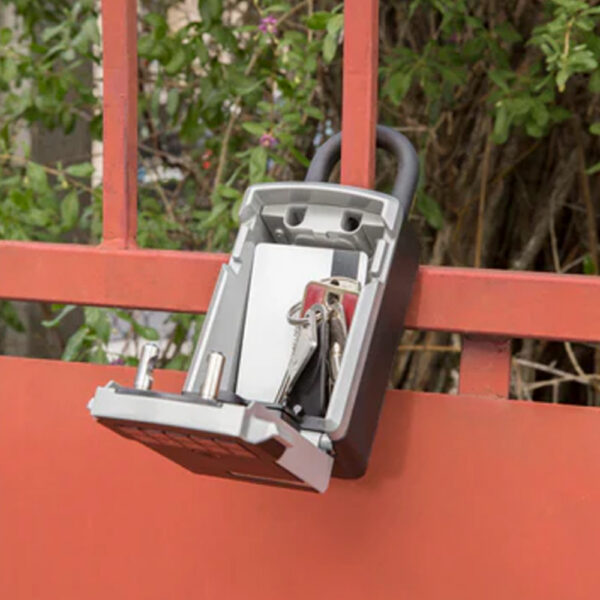 Master Lock 5440 tabalukk-võtmekapp Bluetooth