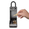 Master Lock 5480 tabalukk-võtmekarp Palmett Lukud
