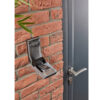 Master Lock 5481 seinale kinnitatav võtmekarp Palmett Lukud