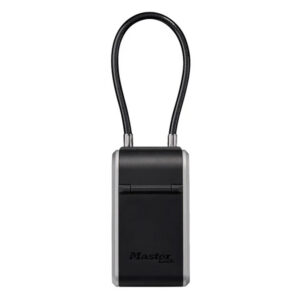 Master Lock 5482 eemaldatava aasaga tabalukk-võtmekarp Palmett Lukud