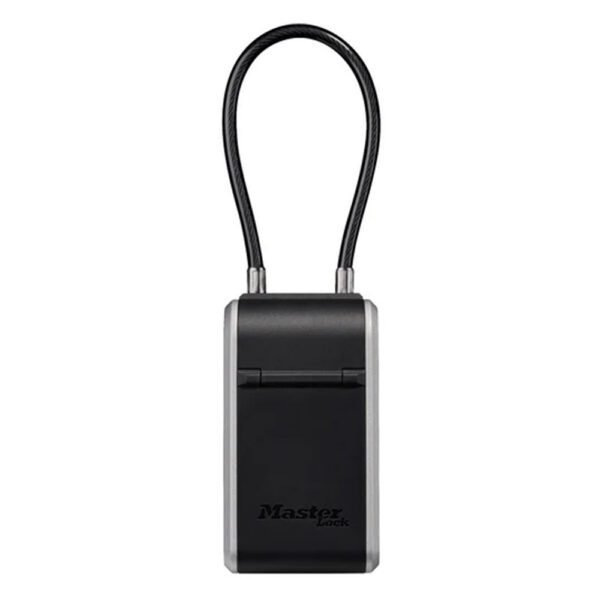Master Lock 5482 eemaldatava aasaga tabalukk-võtmekarp Palmett Lukud