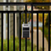 Master Lock 5482 eemaldatava aasaga tabalukk-võtmekarp Palmett Lukud